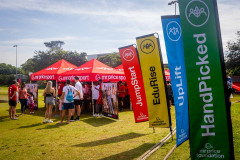 DURBAN, KWAZULU-NATAL, SOUTH AFRICA - NOVEMBER 18: Mr Price Foundation Cup taking place at Crusaders on November 18, 2023 at Durban, KwaZulu-Natal, South Africa. (Photo by Nicolette Tostee)