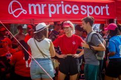 DURBAN, KWAZULU-NATAL, SOUTH AFRICA - NOVEMBER 18: Mr Price Foundation Cup taking place at Crusaders on November 18, 2023 at Durban, KwaZulu-Natal, South Africa. (Photo by Nicolette Tostee)