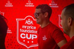 DURBAN, KWAZULU-NATAL, SOUTH AFRICA - NOVEMBER 18: Mr Price Foundation Cup taking place at Crusaders on November 18, 2023 at Durban, KwaZulu-Natal, South Africa. (Photo by Nicolette Tostee)