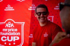 DURBAN, KWAZULU-NATAL, SOUTH AFRICA - NOVEMBER 18: Mr Price Foundation Cup taking place at Crusaders on November 18, 2023 at Durban, KwaZulu-Natal, South Africa. (Photo by Nicolette Tostee)