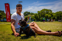 DURBAN, KWAZULU-NATAL, SOUTH AFRICA - NOVEMBER 18: Mr Price Foundation Cup taking place at Crusaders on November 18, 2023 at Durban, KwaZulu-Natal, South Africa. (Photo by Nicolette Tostee)