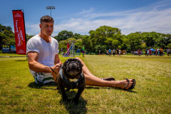 DURBAN, KWAZULU-NATAL, SOUTH AFRICA - NOVEMBER 18: Mr Price Foundation Cup taking place at Crusaders on November 18, 2023 at Durban, KwaZulu-Natal, South Africa. (Photo by Nicolette Tostee)