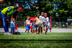 DURBAN, KWAZULU-NATAL, SOUTH AFRICA - NOVEMBER 18: Mr Price Foundation Cup taking place at Crusaders on November 18, 2023 at Durban, KwaZulu-Natal, South Africa. (Photo by Nicolette Tostee)