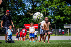 DURBAN, KWAZULU-NATAL, SOUTH AFRICA - NOVEMBER 18: Mr Price Foundation Cup taking place at Crusaders on November 18, 2023 at Durban, KwaZulu-Natal, South Africa. (Photo by Nicolette Tostee)