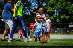 DURBAN, KWAZULU-NATAL, SOUTH AFRICA - NOVEMBER 18: Mr Price Foundation Cup taking place at Crusaders on November 18, 2023 at Durban, KwaZulu-Natal, South Africa. (Photo by Nicolette Tostee)