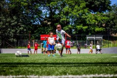 DURBAN, KWAZULU-NATAL, SOUTH AFRICA - NOVEMBER 18: Mr Price Foundation Cup taking place at Crusaders on November 18, 2023 at Durban, KwaZulu-Natal, South Africa. (Photo by Nicolette Tostee)