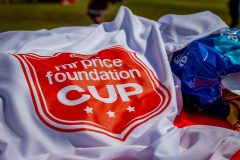 DURBAN, KWAZULU-NATAL, SOUTH AFRICA - NOVEMBER 18: Mr Price Foundation Cup taking place at Crusaders on November 18, 2023 at Durban, KwaZulu-Natal, South Africa. (Photo by Nicolette Tostee)