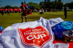 DURBAN, KWAZULU-NATAL, SOUTH AFRICA - NOVEMBER 18: Mr Price Foundation Cup taking place at Crusaders on November 18, 2023 at Durban, KwaZulu-Natal, South Africa. (Photo by Nicolette Tostee)