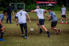 DURBAN, KWAZULU-NATAL, SOUTH AFRICA - NOVEMBER 18: Mr Price Foundation Cup taking place at Crusaders on November 18, 2023 at Durban, KwaZulu-Natal, South Africa. (Photo by Nicolette Tostee)