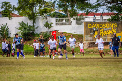 DURBAN, KWAZULU-NATAL, SOUTH AFRICA - NOVEMBER 18: Mr Price Foundation Cup taking place at Crusaders on November 18, 2023 at Durban, KwaZulu-Natal, South Africa. (Photo by Nicolette Tostee)