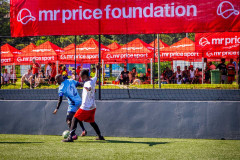 DURBAN, KWAZULU-NATAL, SOUTH AFRICA - NOVEMBER 18: Mr Price Foundation Cup taking place at Crusaders on November 18, 2023 at Durban, KwaZulu-Natal, South Africa. (Photo by Nicolette Tostee)