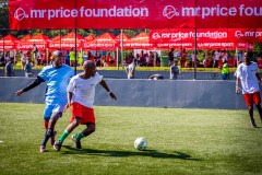 DURBAN, KWAZULU-NATAL, SOUTH AFRICA - NOVEMBER 18: Mr Price Foundation Cup taking place at Crusaders on November 18, 2023 at Durban, KwaZulu-Natal, South Africa. (Photo by Nicolette Tostee)