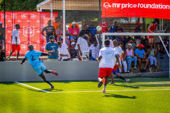 DURBAN, KWAZULU-NATAL, SOUTH AFRICA - NOVEMBER 18: Mr Price Foundation Cup taking place at Crusaders on November 18, 2023 at Durban, KwaZulu-Natal, South Africa. (Photo by Nicolette Tostee)