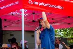 DURBAN, KWAZULU-NATAL, SOUTH AFRICA - NOVEMBER 18: Mr Price Foundation Cup taking place at Crusaders on November 18, 2023 at Durban, KwaZulu-Natal, South Africa. (Photo by Nicolette Tostee)