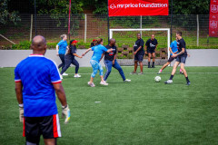 DURBAN, KWAZULU-NATAL, SOUTH AFRICA - NOVEMBER 18: Mr Price Foundation Cup taking place at Crusaders on November 18, 2023 at Durban, KwaZulu-Natal, South Africa. (Photo by Nicolette Tostee)