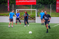 DURBAN, KWAZULU-NATAL, SOUTH AFRICA - NOVEMBER 18: Mr Price Foundation Cup taking place at Crusaders on November 18, 2023 at Durban, KwaZulu-Natal, South Africa. (Photo by Nicolette Tostee)