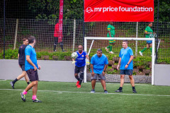 DURBAN, KWAZULU-NATAL, SOUTH AFRICA - NOVEMBER 18: Mr Price Foundation Cup taking place at Crusaders on November 18, 2023 at Durban, KwaZulu-Natal, South Africa. (Photo by Nicolette Tostee)