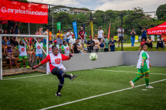 DURBAN, KWAZULU-NATAL, SOUTH AFRICA - NOVEMBER 18: Mr Price Foundation Cup taking place at Crusaders on November 18, 2023 at Durban, KwaZulu-Natal, South Africa. (Photo by Nicolette Tostee)