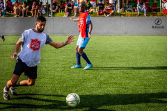 DURBAN, KWAZULU-NATAL, SOUTH AFRICA - NOVEMBER 18: Mr Price Foundation Cup taking place at Crusaders on November 18, 2023 at Durban, KwaZulu-Natal, South Africa. (Photo by Nicolette Tostee)