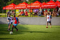 DURBAN, KWAZULU-NATAL, SOUTH AFRICA - NOVEMBER 18: Mr Price Foundation Cup taking place at Crusaders on November 18, 2023 at Durban, KwaZulu-Natal, South Africa. (Photo by Nicolette Tostee)