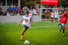 DURBAN, KWAZULU-NATAL, SOUTH AFRICA - NOVEMBER 18: Mr Price Foundation Cup taking place at Crusaders on November 18, 2023 at Durban, KwaZulu-Natal, South Africa. (Photo by Nicolette Tostee)