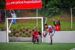 DURBAN, KWAZULU-NATAL, SOUTH AFRICA - NOVEMBER 18: Mr Price Foundation Cup taking place at Crusaders on November 18, 2023 at Durban, KwaZulu-Natal, South Africa. (Photo by Nicolette Tostee)