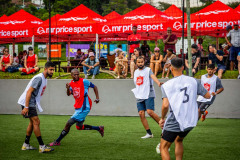 DURBAN, KWAZULU-NATAL, SOUTH AFRICA - NOVEMBER 18: Mr Price Foundation Cup taking place at Crusaders on November 18, 2023 at Durban, KwaZulu-Natal, South Africa. (Photo by Nicolette Tostee)