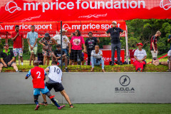 DURBAN, KWAZULU-NATAL, SOUTH AFRICA - NOVEMBER 18: Mr Price Foundation Cup taking place at Crusaders on November 18, 2023 at Durban, KwaZulu-Natal, South Africa. (Photo by Nicolette Tostee)