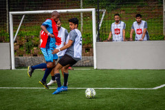 DURBAN, KWAZULU-NATAL, SOUTH AFRICA - NOVEMBER 18: Mr Price Foundation Cup taking place at Crusaders on November 18, 2023 at Durban, KwaZulu-Natal, South Africa. (Photo by Nicolette Tostee)