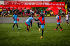 DURBAN, KWAZULU-NATAL, SOUTH AFRICA - NOVEMBER 18: Mr Price Foundation Cup taking place at Crusaders on November 18, 2023 at Durban, KwaZulu-Natal, South Africa. (Photo by Nicolette Tostee)