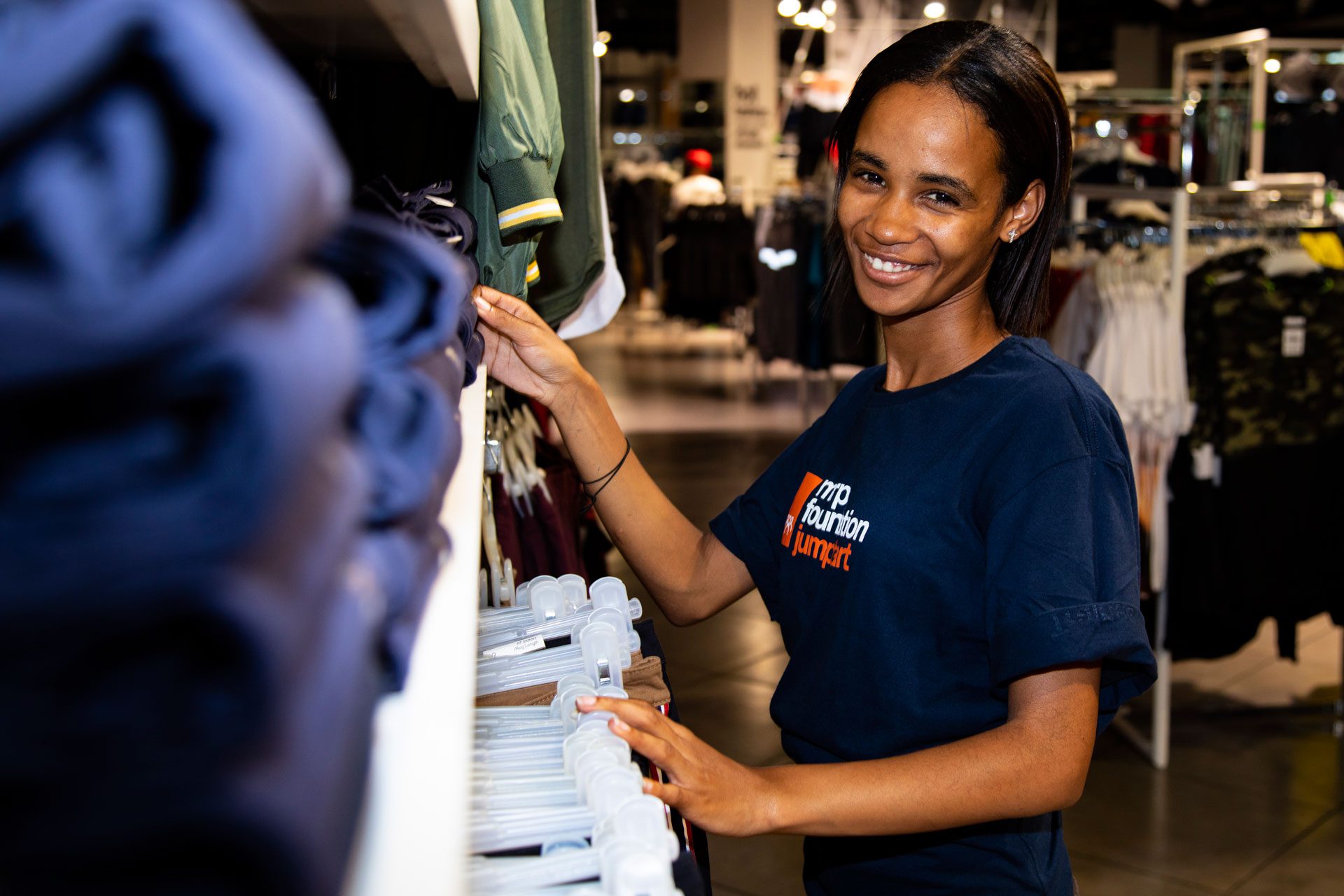 Professional Retail Programme Mr Price Foundation