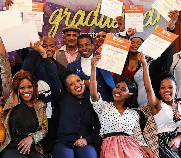 MRP Foundation Jump Start Production Programme Graduation 2020