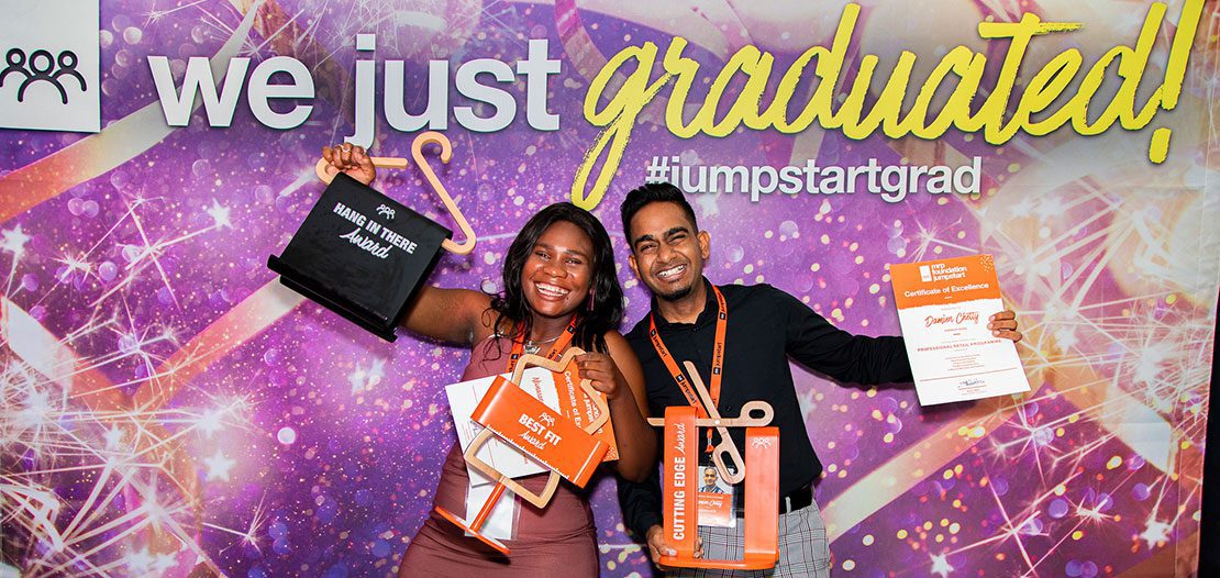 MRP Foundation Jump Start Professional Retail Programme 2019 Graduates