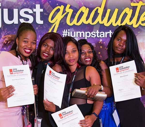 Through MRP Foundation’s Jump Start Production programme fifty young graduates were given the invaluable opportunity to develop practical skills for the footwear, clothing and home textile industries.