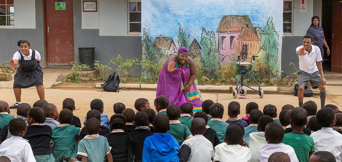 MRP Foundation makes road safety for young children a priority in Kwadukuza.