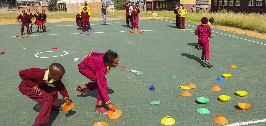 20 QwaQwa Primary Schools partner with MRP Foundation Schools Programme to lift level of education.