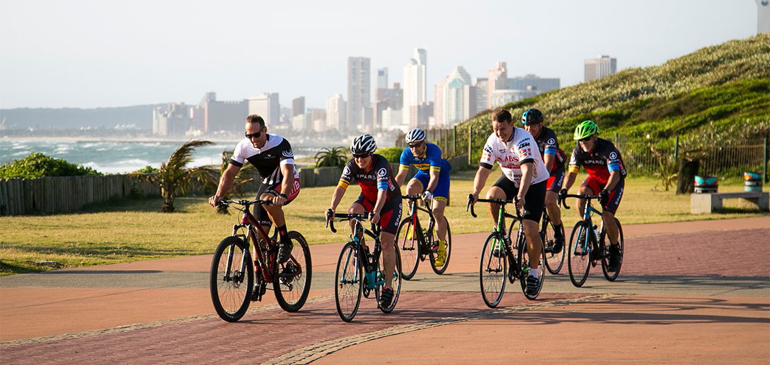 Power partnerships create value for South Africa’s youth through Ride for MRP Foundation