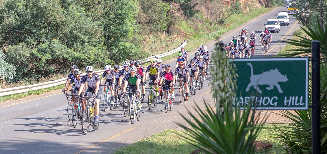 The Ride for MRP Foundation, a 606 km cycle ride from Johannesburg to Durban on Dec 1- 2, is filled with extraordinary people all striving to make a positive impact on South Africa by raising funds and awareness for the MRP Foundation.