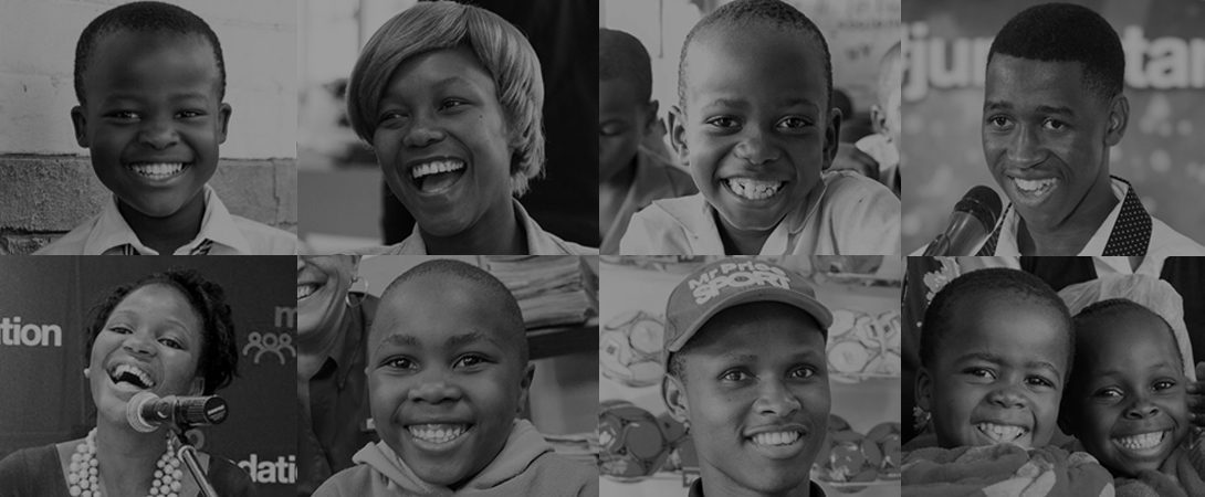 The MRP Foundation celebrates the incredible potential of South Africa’s youth.