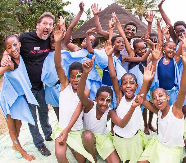 Learners from MRP Foundation supported schools will take to the stage in the inspiring production Just Imagine, directed by local theatre legend Peter Court