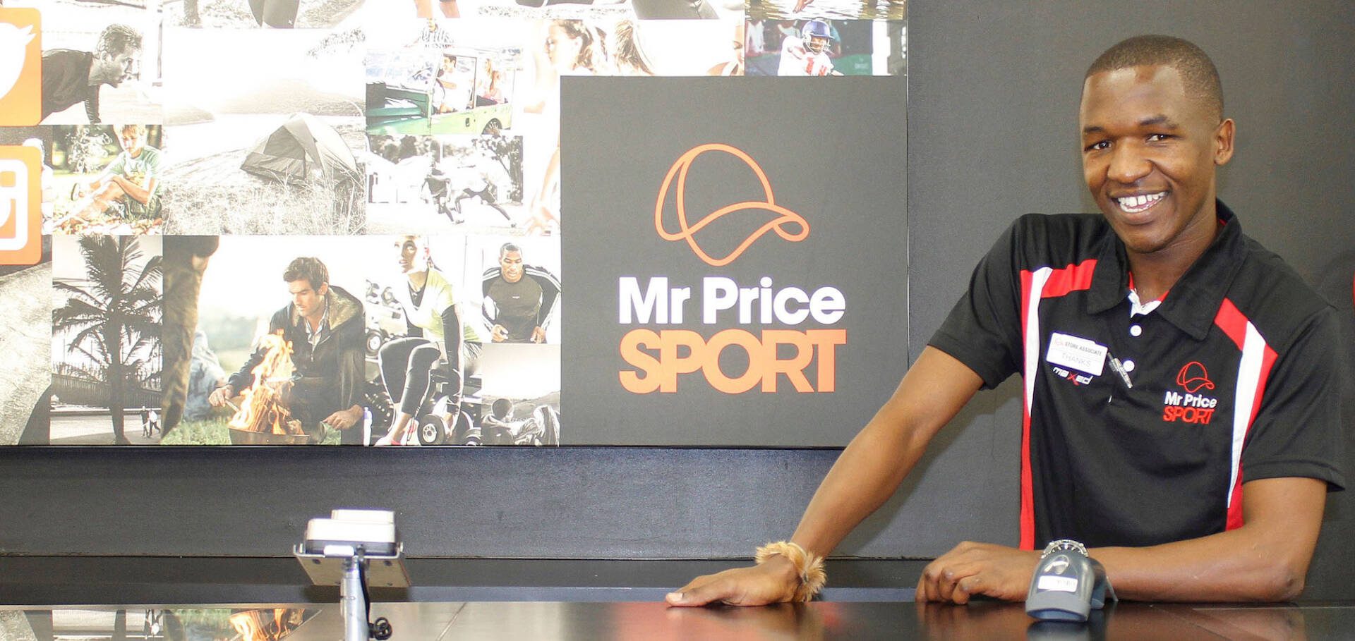 Mr Price Sport - It's time to bring it, Bloem! MRP Sport's got a