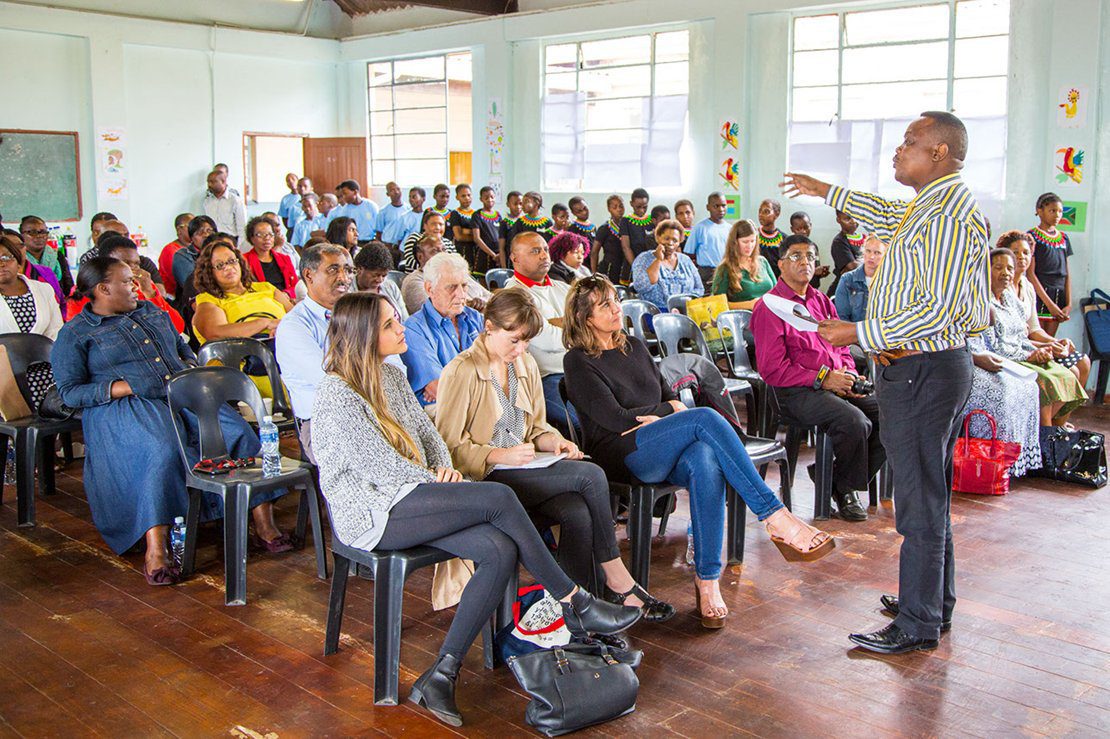 The spotlight shone on the champions of education at the recent MRP Foundation Schools Incentives Awards ceremony where teachers were warmly rewarded for their continued efforts in raising education standards.