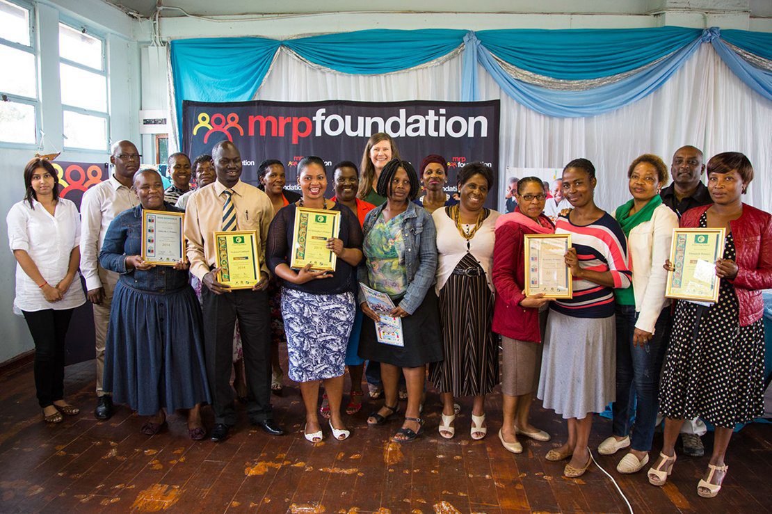 he spotlight shone on the champions of education at the recent MRP Foundation Schools Incentives Awards ceremony where teachers were warmly rewarded for their continued efforts in raising education standards.