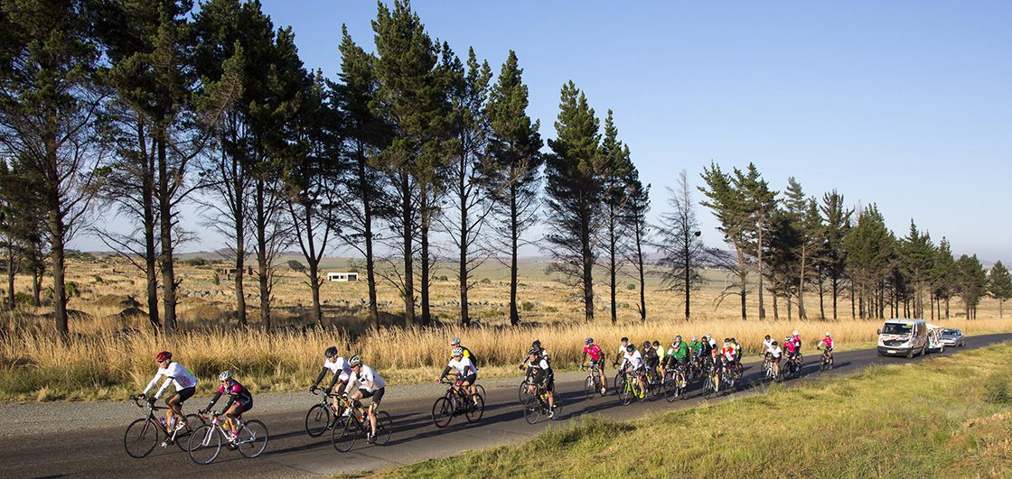 40 courageous cyclists will be taking part in the annual Ride for MRP Foundation supported by Absa, a gruelling 660 km ride from Johannesburg to Durban spanned over two days from November 27 - 28 with the aim of raising over R300,000 for the MRP Foundation’s youth empowerment programmes in education and skills development.