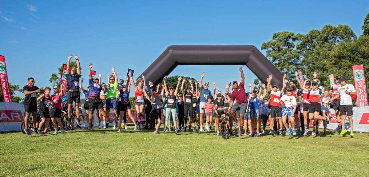 Lift off for the JumpStart Challenge! Mr Price Foundation