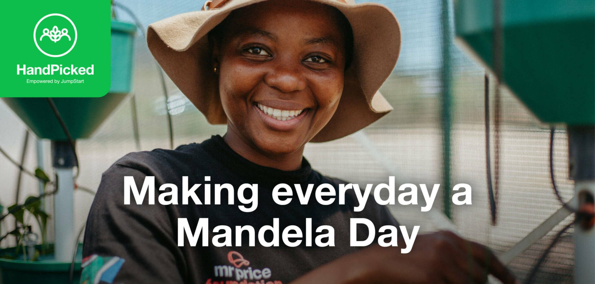 essay about make every day a mandela day