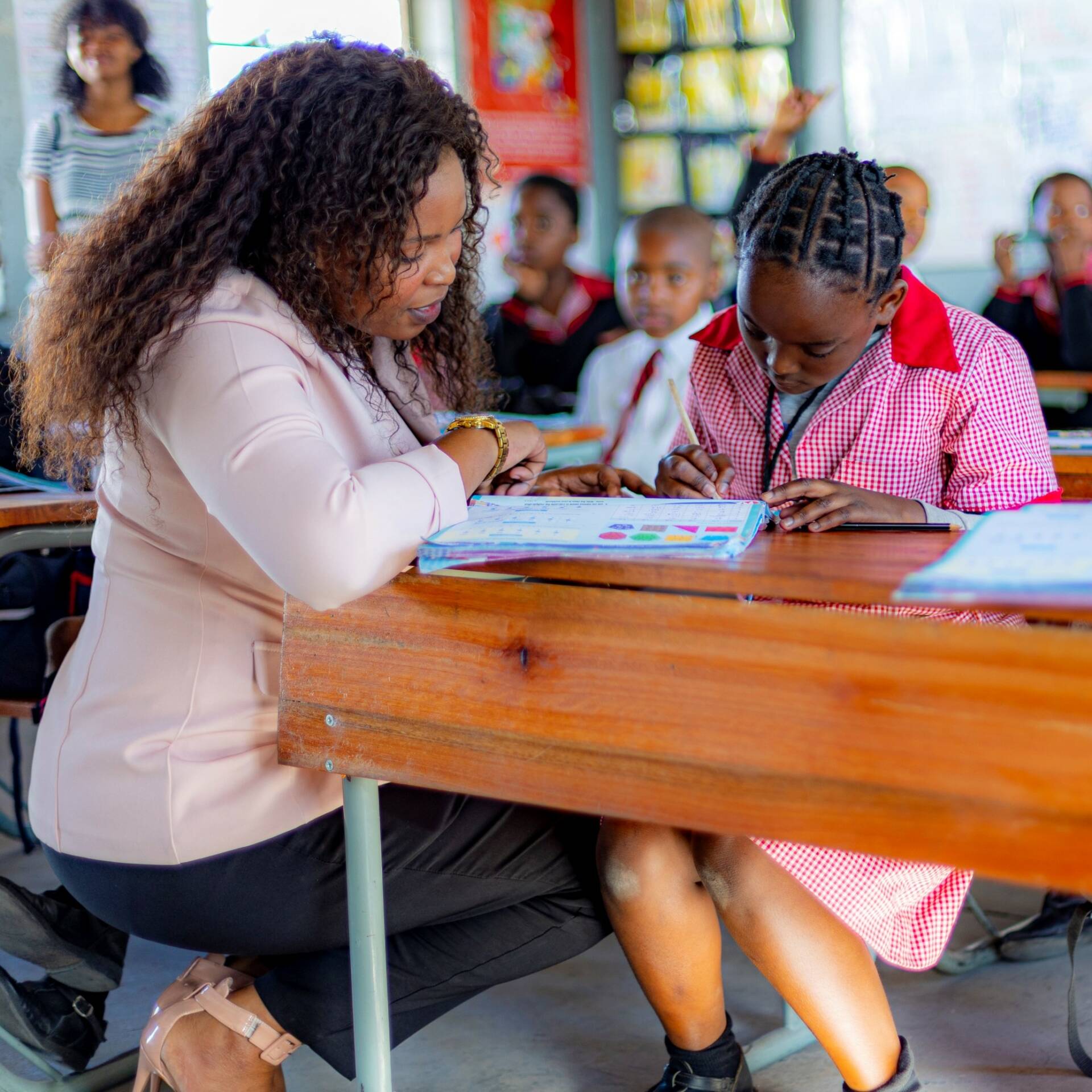 Impact Stories Mr Price Foundation