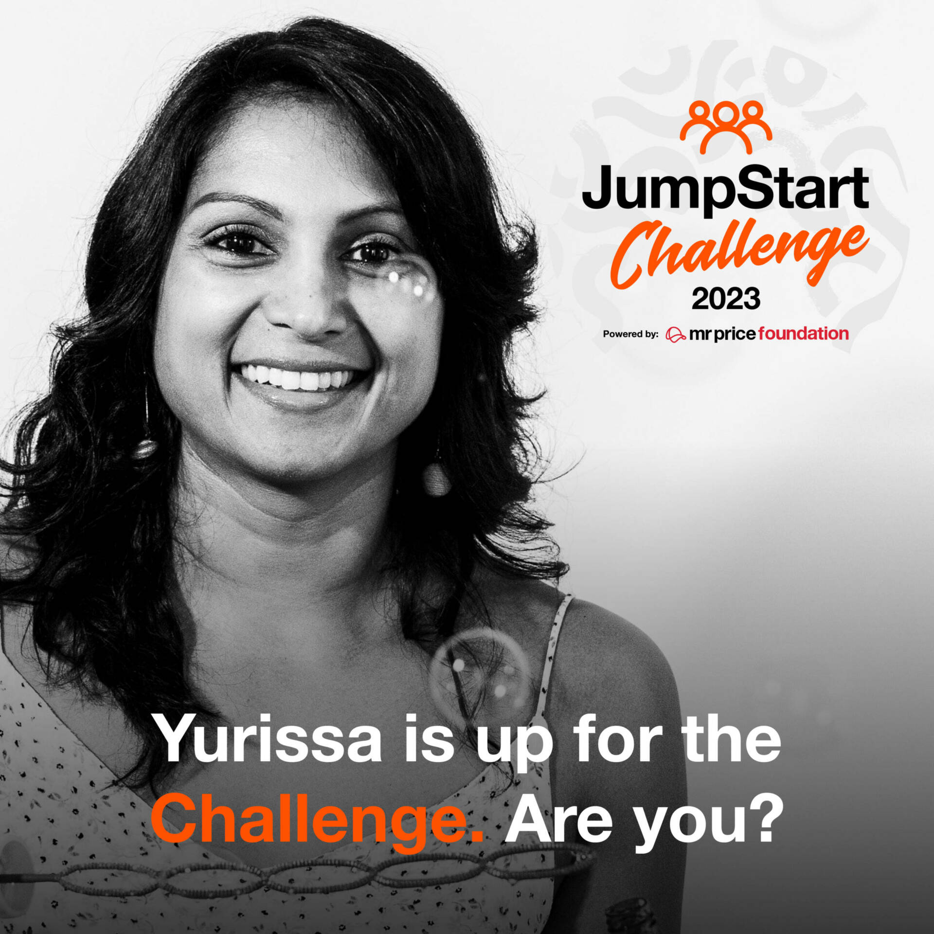 Are you up for the JumpStart Challenge